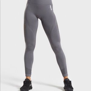 Gymshark Energy + Seamless Leggings